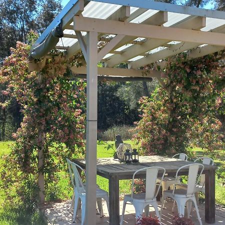 Misty Glen Cottage Hunter Valley Exterior foto
