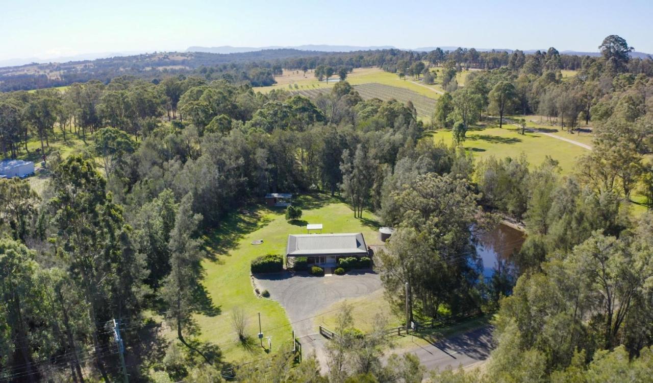 Misty Glen Cottage Hunter Valley Exterior foto