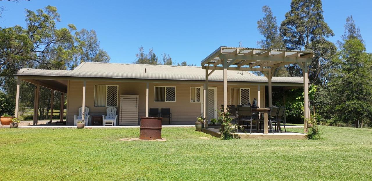 Misty Glen Cottage Hunter Valley Exterior foto