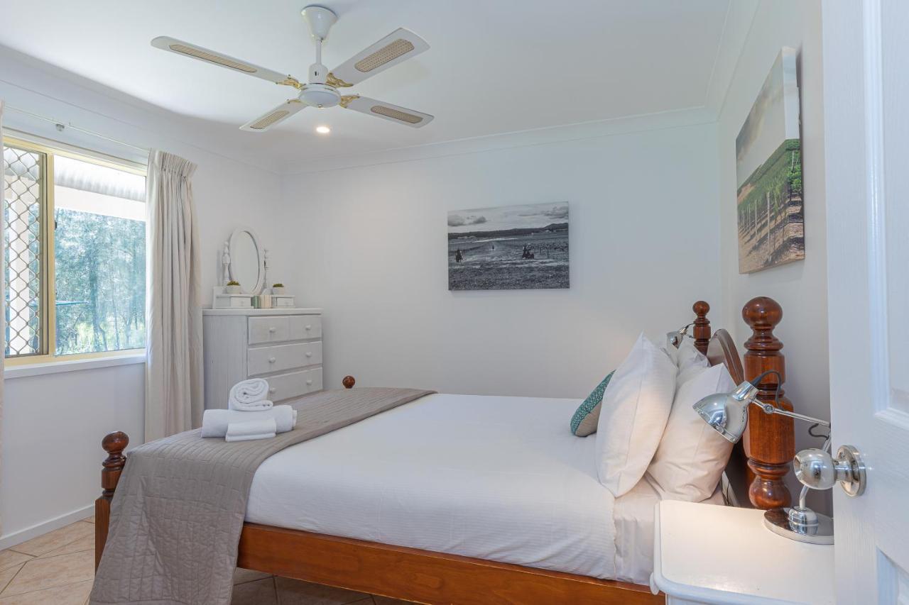 Misty Glen Cottage Hunter Valley Exterior foto
