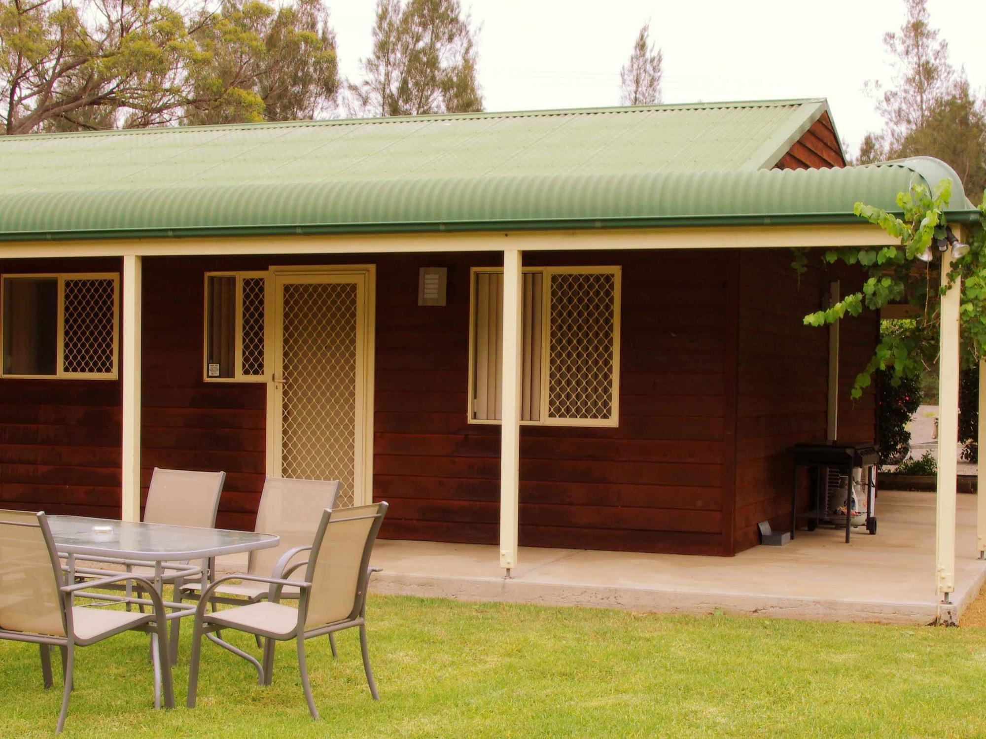 Misty Glen Cottage Hunter Valley Exterior foto