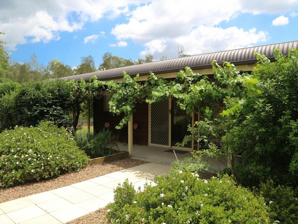 Misty Glen Cottage Hunter Valley Exterior foto